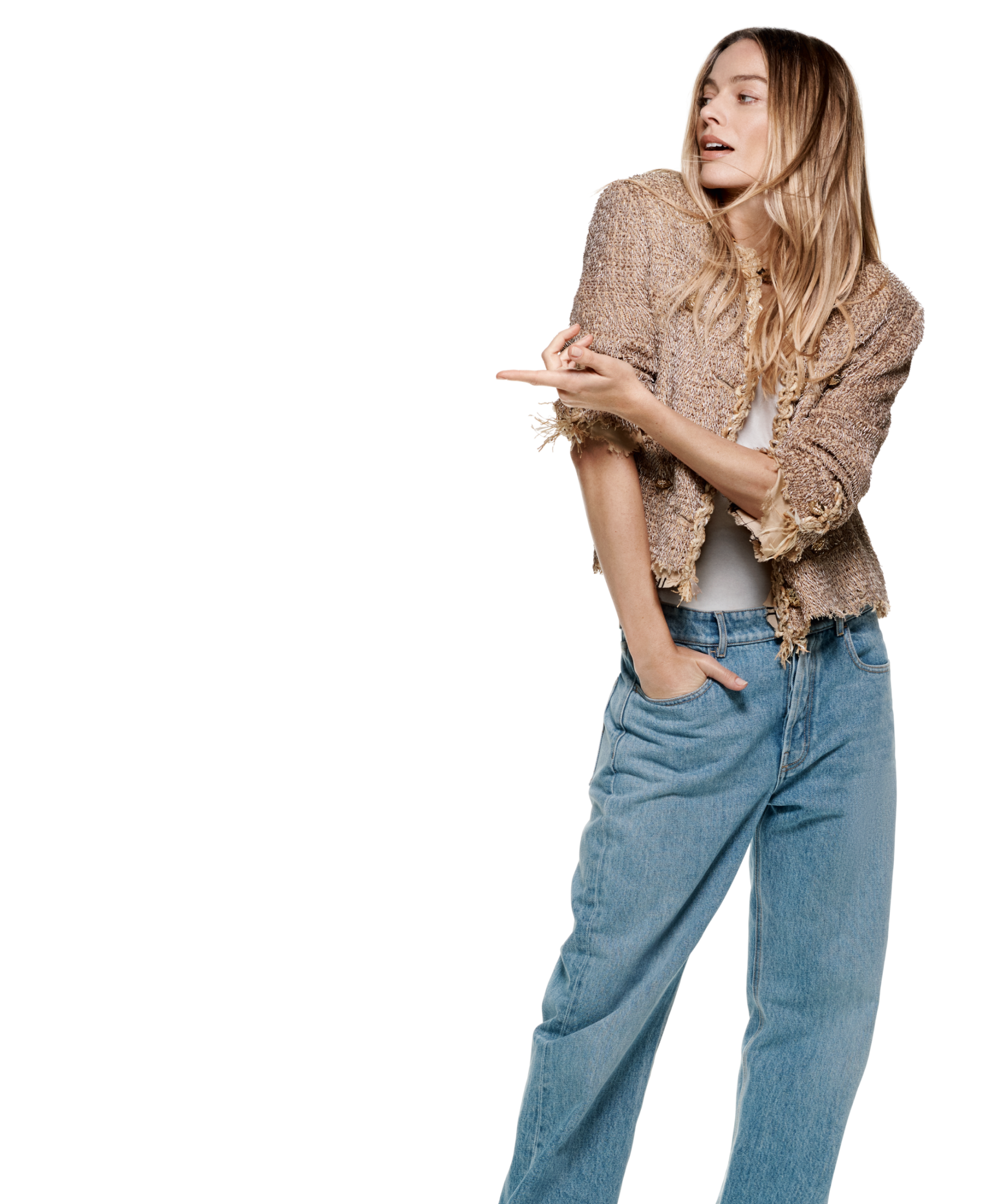 CHANEL 25 广告影片